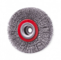 Kartáč kotoučový - ocel 0,20mm, KARTÁČ, 1271003 - 70X18X8/0,20 - N1