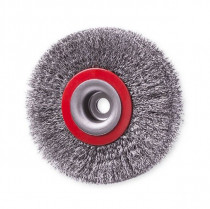 Kartáč kotoučový - ocel 0,25mm, KARTÁČ, 1271012 - 60X18X8/0,25 - N1