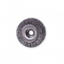 Kartáč kotoučový - ocel 0,30mm, KARTÁČ, 1271021 - 50X18X8/0,30 - N1