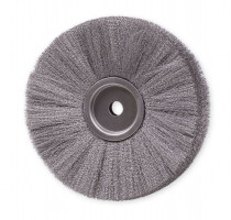 Kartáč kotoučový - ocel 0,25mm, KARTÁČ, 1211020 - 250X67X20/0,25 - N1