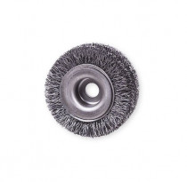 Kartáč kotoučový - ocel 0,10mm, KARTÁČ, 1211041 - 50X18X8/0,10 - N1