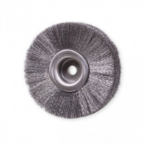 Kartáč kotoučový - ocel 0,10mm, KARTÁČ, 1211044 - 80X23X8/0,10 - N1