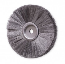 Kartáč kotoučový - ocel 0,15mm, KARTÁČ, 1211060 - 250X67X20/0,15 - N1