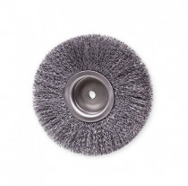 Kartáč kotoučový - ocel 0,30mm, KARTÁČ, 1211244 - 100X30X8/0,30 - N1