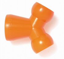 1/2" Y rozdvojka, LOC-LINE, 59868.1 - N1