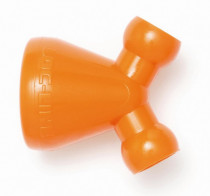 1/2" Y rozdvojka z 1/2" na 1/4", LOC-LINE, 59870.1 - N1