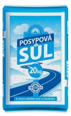 Sůl posypová 4kg - N1