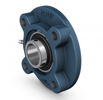 SKF FYC 45 TF přírubová ložisková jednotka - N1