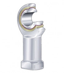 INA GIKR 14 PW kloubová hlavice - N1