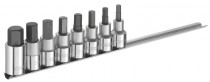 1/2" Sada zástrčných hlavic 55mm, 8dílná, EXPERT E032904 - N1