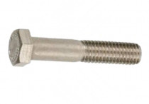 Šroub šestihranný částečný závit DIN 931 M24x100 nerez A4-80 - N1