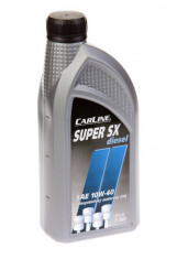 Carline Super SX Diesel 10W-40 - 1 L motorový olej ( Mogul Optimal 10W-40 ) - N1