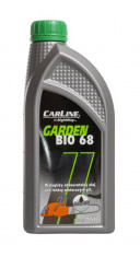 Carline Garden BIO 68 - 1 L olej pro zahradní techniku ( Mogul Alfa BIO 68 ) - N1