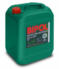 Biona BIPOL - 10 L bioolej k mazání řetězů pil - N1
