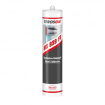 Teroson MS 939 FR - 290 ml šedý protipožární tmel - N1