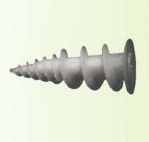 Hmoždinka plastová do sádrokartonu s přípravkem TURBO-N 7x25 - N1