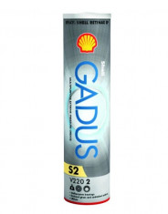 Shell Gadus S2 V220 2 - 400 g plastické mazivo - N1