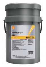 Shell Omala S4 GXV 220 - 20 L převodový olej - N1