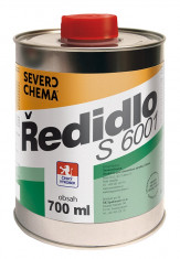 Ředidlo S 6001 - 700 ml Severochema - N1