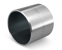 Permaglide PAP 8080 P10 pouzdro kluzné, ocel-PTFE - N1