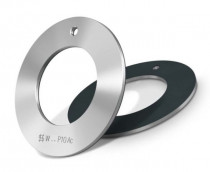 Permaglide PAW 62 P10 axiální kluzný kroužek, ocel-PTFE - N1