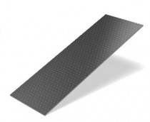 Permaglide PAS 20180 P20 kluzný pás, ocel-POM (PVDF) - N1