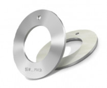 Permaglide PAW 48 P14 axiální kluzný kroužek, ocel-PTFE/ZnS (bezolovnatý) - N1