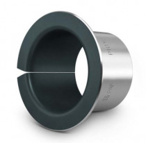 Permaglide PAF 15170 P10 pouzdro kluzné přírubové, ocel-PTFE/Pb - N1