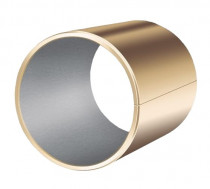 INA EGB 2025-E40-B-Y pouzdro kluzné, bronz-PTFE - N1
