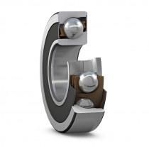 SKF 7303 BE-2RZP kuličkové ložisko s kosoúhlým stykem - N1