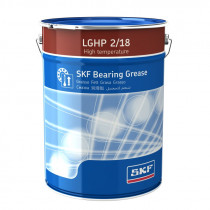 SKF LGHP 2/18 plastické mazivo - plechový kbelík 18 kg - N1