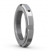SKF KMFE 10 pojistná matice se stavěcím šroubem - N1