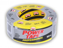Pattex Power Tape stříbrná - 50 m - N1