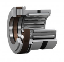 SKF NKXR 25 jehlové ložisko kombinované - N1