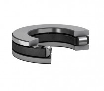 SKF 81215 TN axiální válečkové ložisko - N1