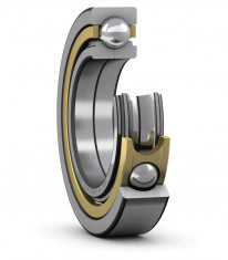SKF QJ 212 MA/C3 čtyřbodové ložisko - N1