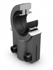 SKF SIQG 63 ES kloubová hlavice - N1