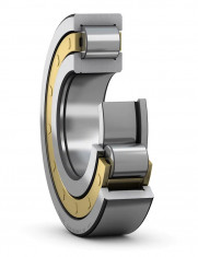 SKF NUP 215 ECM/C3 válečkové ložisko - N1