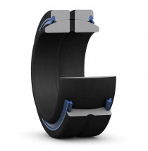 SKF GE 140 ES-2RS kloubové ložisko ocel/ocel - N1