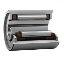 SKF NKI 5/12 TN jehlové ložisko - N1