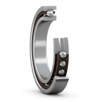 SKF 71912 ACEGA/P4A kuličkové ložisko s kosoúhlým stykem - N1