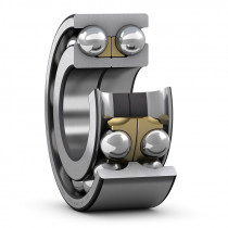 SKF 3307 DJ1 kuličkové ložisko s kosoúhlým stykem - N1