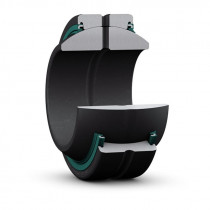 SKF GEH 20 ESX-2LS kloubové ložisko ocel/ocel - N1