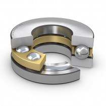SKF 51334 M axiální kuličkové ložisko - N1
