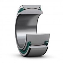 SKF GE 45 TXG3E-2LS nerezové bezúdržbové kloubové ložisko tvrdochrom/PTFE fabric - N1