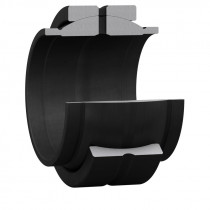 SKF GEG 125 ES kloubové ložisko ocel/ocel - N1