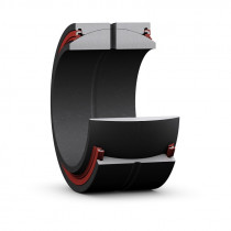 SKF GEZ 100 ESX-2LS palcové kloubové ložisko ocel/ocel - N1