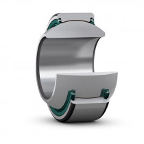 SKF GEH 25 TXE-2LS (GE 25-FW-2TS) bezúdržbové kloubové ložisko ,ocel/PTFE - N1