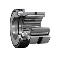 SKF NKX 35 Z jehlové ložisko kombinované - N1