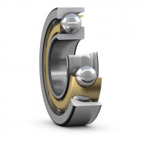 SKF 7316 BEGAY kuličkové ložisko s kosoúhlým stykem - N1